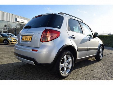 Suzuki SX4 - 1.6 Exclusive Automaat - 1