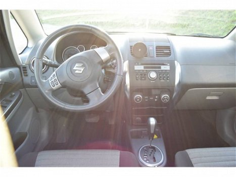 Suzuki SX4 - 1.6 Exclusive Automaat - 1