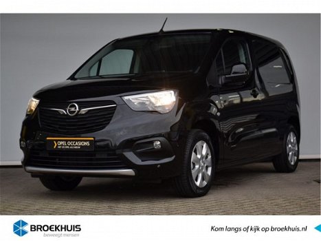 Opel Combo - L1H1 Innovation | Navigatie | Betimmering | Parkeersensoren | - 1