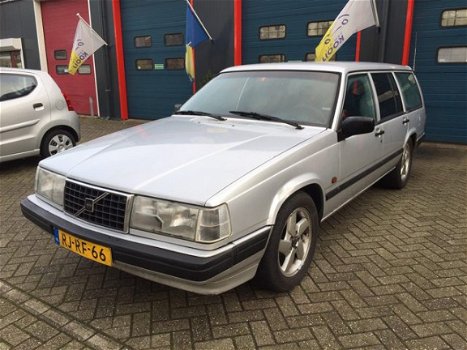 Volvo 940 - 2.3 IC - 1