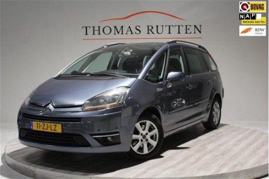 Citroën Grand C4 Picasso - 2.0-16V Ambiance 7p. 2007/ Automaat/ Panoramadak/ Xenon/ Clima/ Cruise/ S - 1