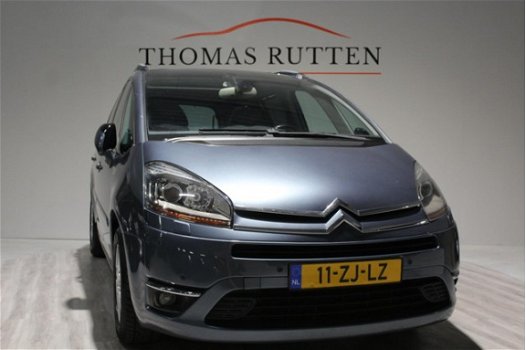 Citroën Grand C4 Picasso - 2.0-16V Ambiance 7p. 2007/ Automaat/ Panoramadak/ Xenon/ Clima/ Cruise/ S - 1