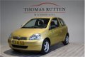 Toyota Yaris - 1.0-16V VVT-i Sol 1999/ NAP/ Elek ramen + Spiegels/ Trekhaak/ Nieuwe APK/ Radio CD/ B - 1 - Thumbnail