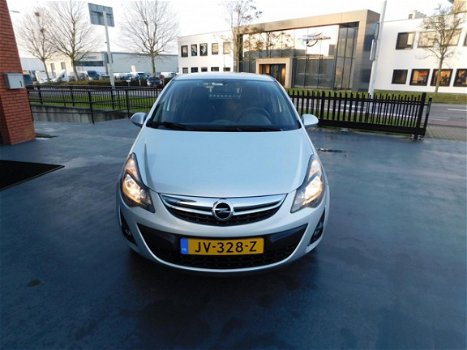 Opel Corsa - 1.2-16V Design Edition CRUISE CONTROL AIRCO - 1