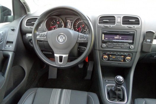 Volkswagen Golf - 1.4 TSI Match | 122pk. | schuif/-kanteldak | interieur voorverwarminginstallatie | - 1