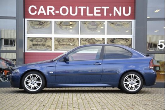 BMW 3-serie Compact - 316 TI M-Sport Airco/NAP/Cruise/M Pakket - 1