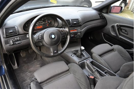 BMW 3-serie Compact - 316 TI M-Sport Airco/NAP/Cruise/M Pakket - 1