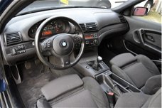 BMW 3-serie Compact - 316 TI M-Sport Airco/NAP/Cruise/M Pakket