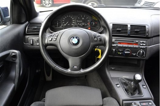 BMW 3-serie Compact - 316 TI M-Sport Airco/NAP/Cruise/M Pakket - 1