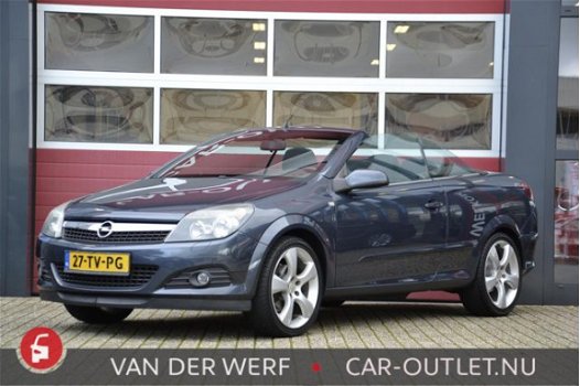 Opel Astra TwinTop - TwinTop 1.8 16V Airco/NAP/Cruise/18