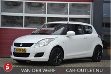 Suzuki Swift - 1.2-16V 3D Comfort Airco/LM Velgen