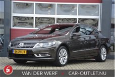 Volkswagen Passat CC - 1.8 TSI Sportline Clima/NAP/Navi/Xenon