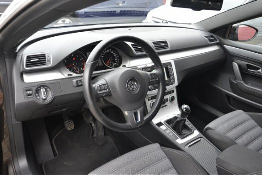 Volkswagen Passat CC - 1.8 TSI Sportline Clima/NAP/Navi/Xenon - 1