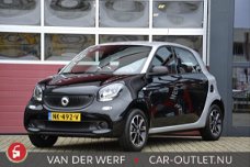 Smart Forfour - 1.0 71pk Passion Clima/NAP/Cruise