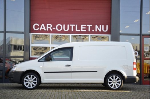 Volkswagen Caddy Maxi - BESTEL 1.9TDI Airco/NAP/Cruise/INC BTW - 1