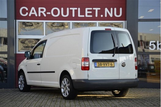 Volkswagen Caddy Maxi - BESTEL 1.9TDI Airco/NAP/Cruise/INC BTW - 1