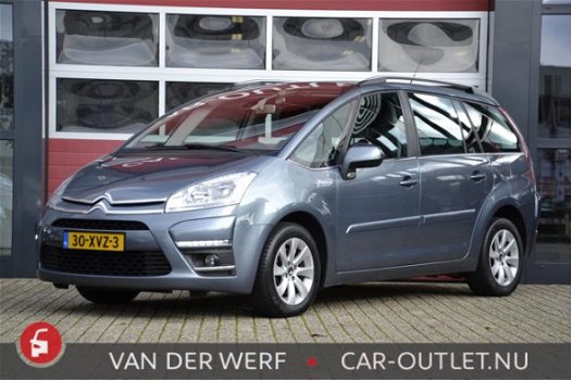 Citroën Grand C4 Picasso - 1.6 THP Aut. Collection 7P Clima/NAP/Navi/Trekhaak - 1