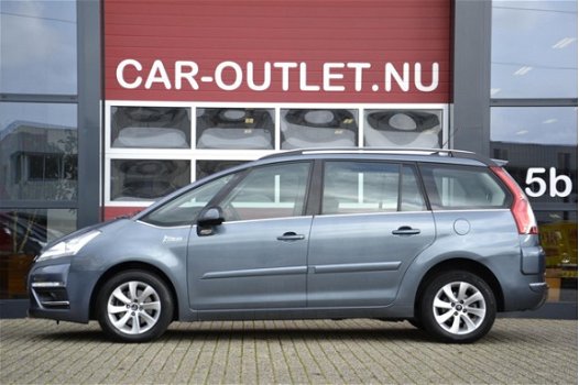 Citroën Grand C4 Picasso - 1.6 THP Aut. Collection 7P Clima/NAP/Navi/Trekhaak - 1