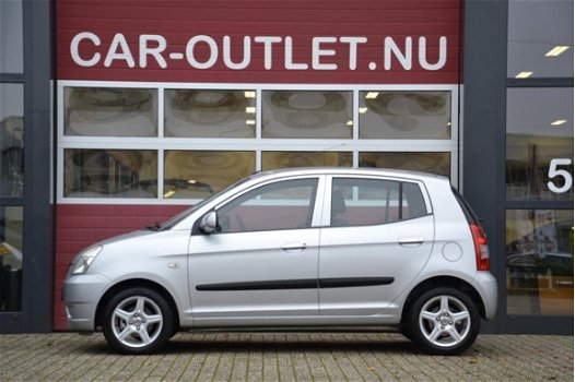 Kia Picanto - 1.0 LX 5D Airco/99.178 KM NAP/LM Velgen - 1