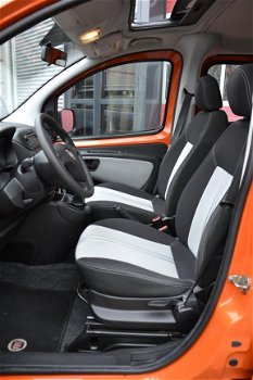 Fiat Qubo - 1.4i Airco/NAP/Trekhaak/Schuifdak - 1