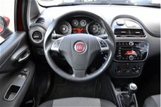 Fiat Punto - 0.9 TwinAir Turbo 100pk 5D Pop Airco/NAP/LM Velgen