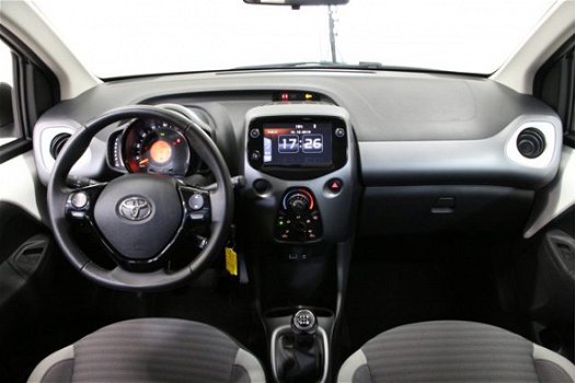 Toyota Aygo - 1.0 VVT-i x-first # LM VELGEN + APPLE CARPLAY/ANDROID AUTO - 1