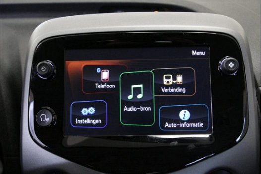 Toyota Aygo - 1.0 VVT-i x-first # LM VELGEN + APPLE CARPLAY/ANDROID AUTO - 1