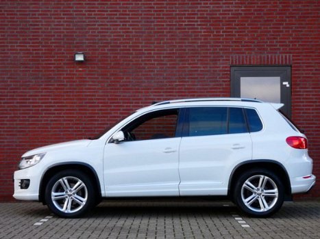 Volkswagen Tiguan - 1.4 TSI R-line Edition - 1