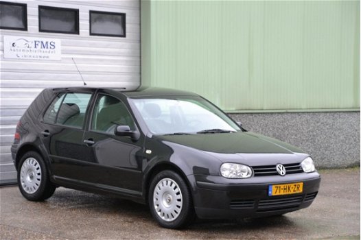 Volkswagen Golf - 1.9 TDI Master Edition Sport Airco BJ'01 Trekhaak - 1