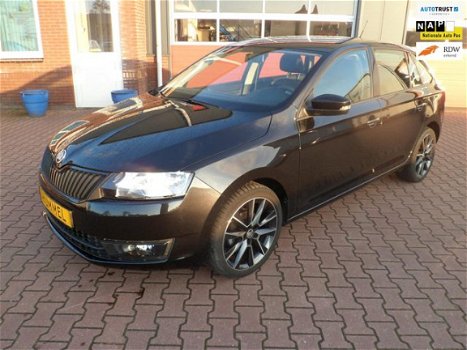 Skoda Rapid - 1.2 TSI Greentech JOY - 1