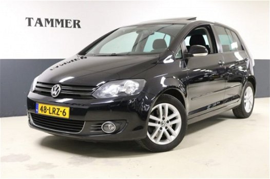 Volkswagen Golf Plus - 1.4 TSI HIGHLINE + 1 EIGENAAR, NAV - 1