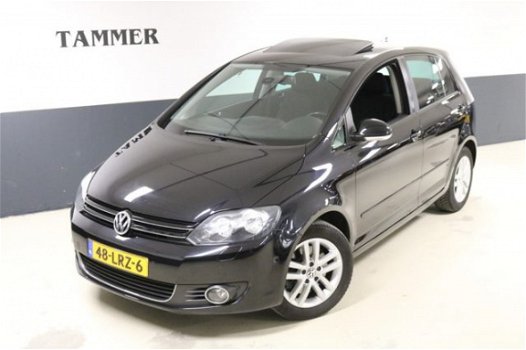 Volkswagen Golf Plus - 1.4 TSI HIGHLINE + 1 EIGENAAR, NAV - 1