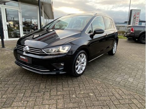 Volkswagen Golf Sportsvan - 1.4 TSI Highline Navi, Clima, Stoelverwarming, Add Cruise control, PDC, - 1