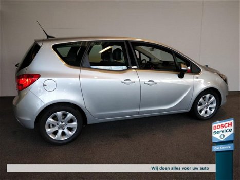 Opel Meriva - 1.4 Turbo Ecotec 120pk - 1