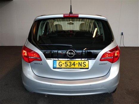 Opel Meriva - 1.4 Turbo Ecotec 120pk - 1