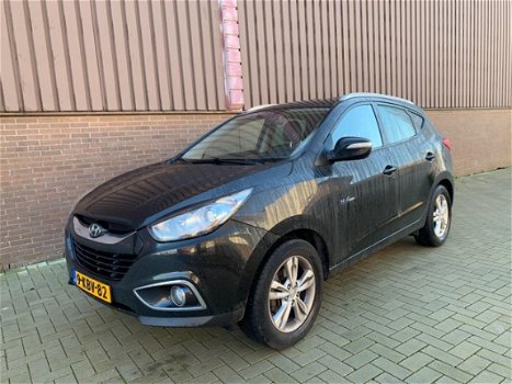 Hyundai ix35 - 1.6i GDI Style 2010 187.000 Clima - 1