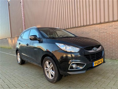 Hyundai ix35 - 1.6i GDI Style 2010 187.000 Clima - 1