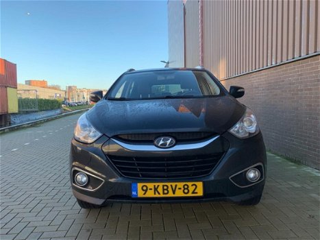 Hyundai ix35 - 1.6i GDI Style 2010 187.000 Clima - 1