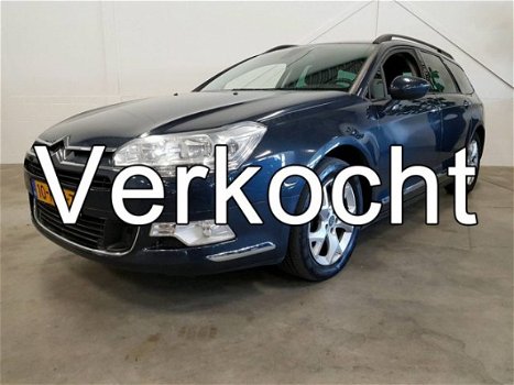 Citroën C5 Tourer - 2.0 16V Ligne Business LPG-3/LMV/Navi/Cruise - 1