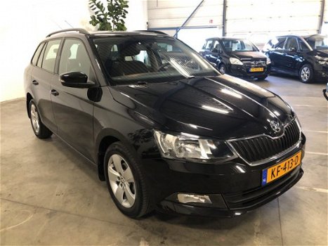 Skoda Fabia Combi - 1.0 Style airco cruise trekhaak - 1