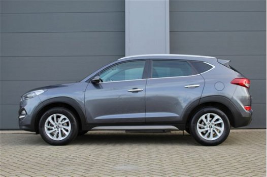 Hyundai Tucson - 1.6 GDi Comfort | 1 Eigenaar | Navigatie | Parkeersensoren | Fabrieksgarantie 09-20 - 1