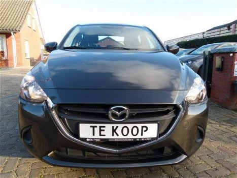 Mazda 2 - 2 1.5 Skyactiv-G TS, 53.008 KM - 1