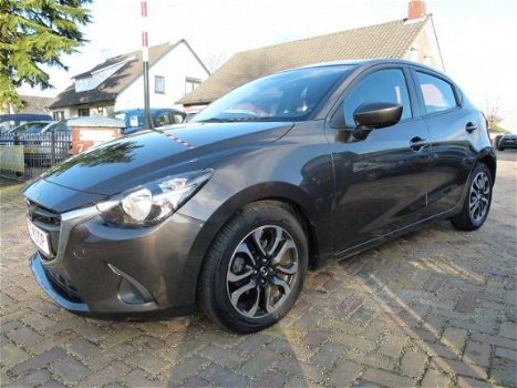 Mazda 2 - 2 1.5 Skyactiv-G TS, 53.008 KM - 1