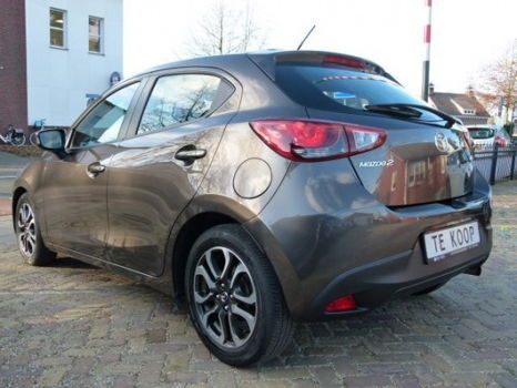 Mazda 2 - 2 1.5 Skyactiv-G TS, 53.008 KM - 1