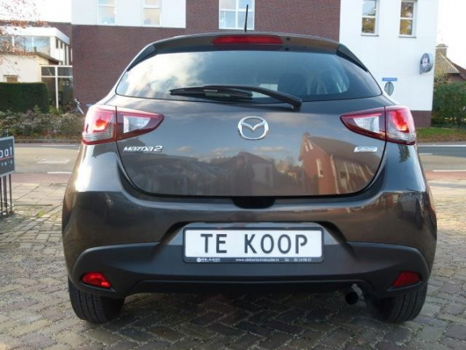 Mazda 2 - 2 1.5 Skyactiv-G TS, 53.008 KM - 1