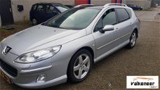 Peugeot 407 SW - 407 2.7 hdi