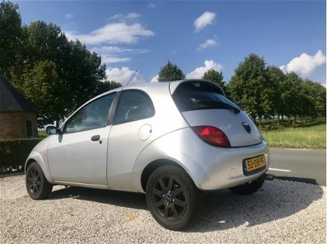 Ford Ka - 1.3, BJ 2000, APK Jan 2021, Nette Auto - 1