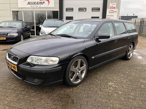 Volvo V70 - 2.5 R - 1