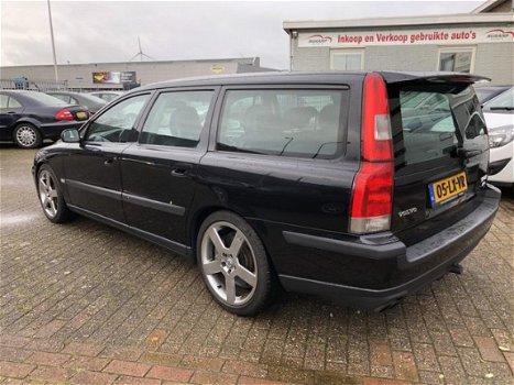 Volvo V70 - 2.5 R - 1