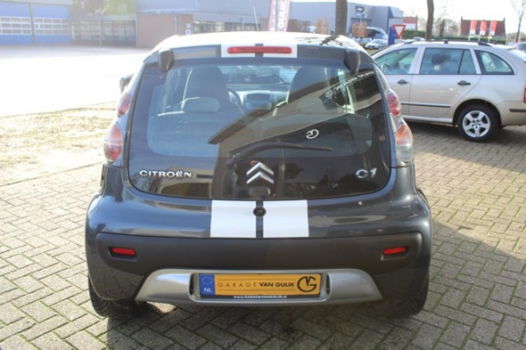 Citroën C1 - 1.0 68PK Sport 5drs, Airco, Elektr.Pakket, - 1